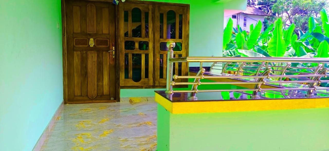 Empire Homestay Kalpatta Exteriér fotografie