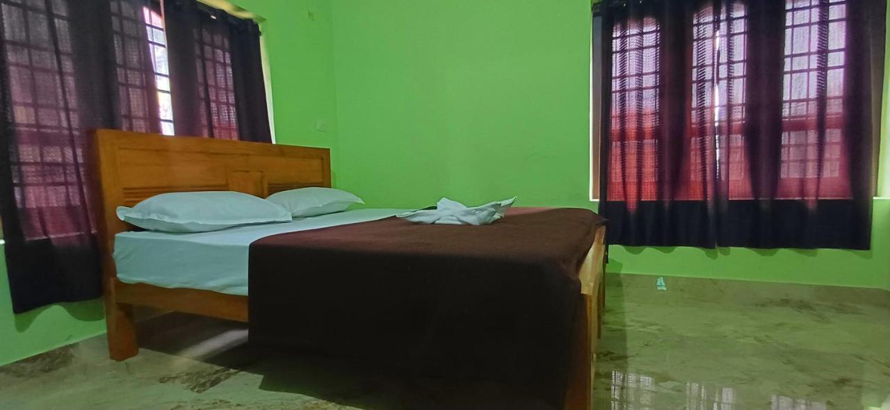 Empire Homestay Kalpatta Exteriér fotografie