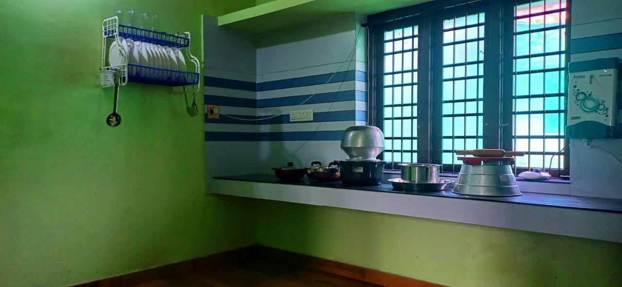 Empire Homestay Kalpatta Exteriér fotografie