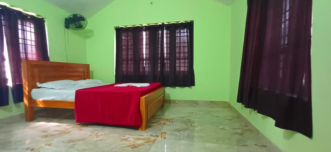 Empire Homestay Kalpatta Exteriér fotografie