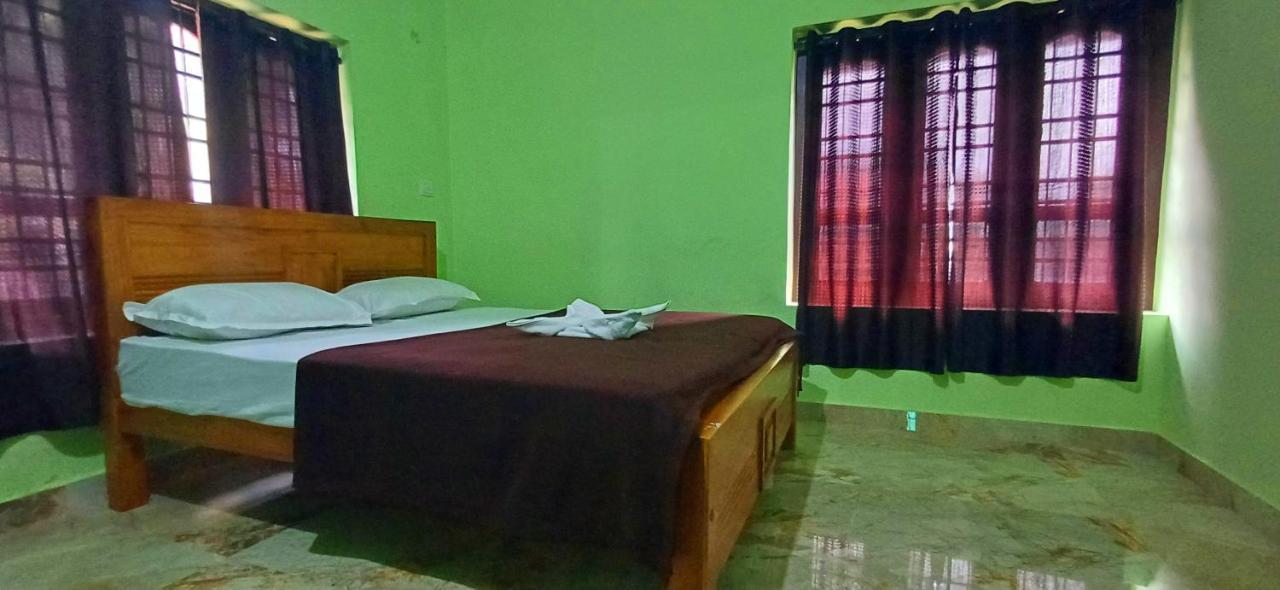 Empire Homestay Kalpatta Exteriér fotografie