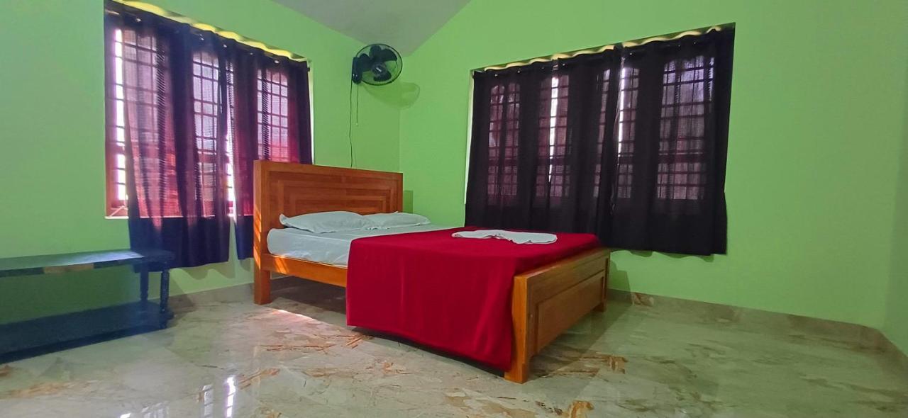 Empire Homestay Kalpatta Exteriér fotografie