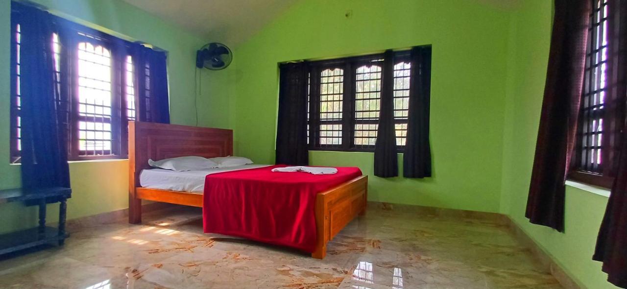 Empire Homestay Kalpatta Exteriér fotografie