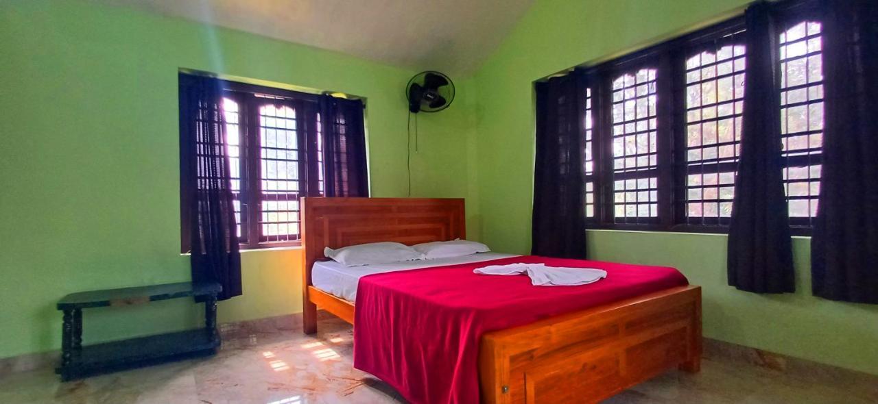 Empire Homestay Kalpatta Exteriér fotografie